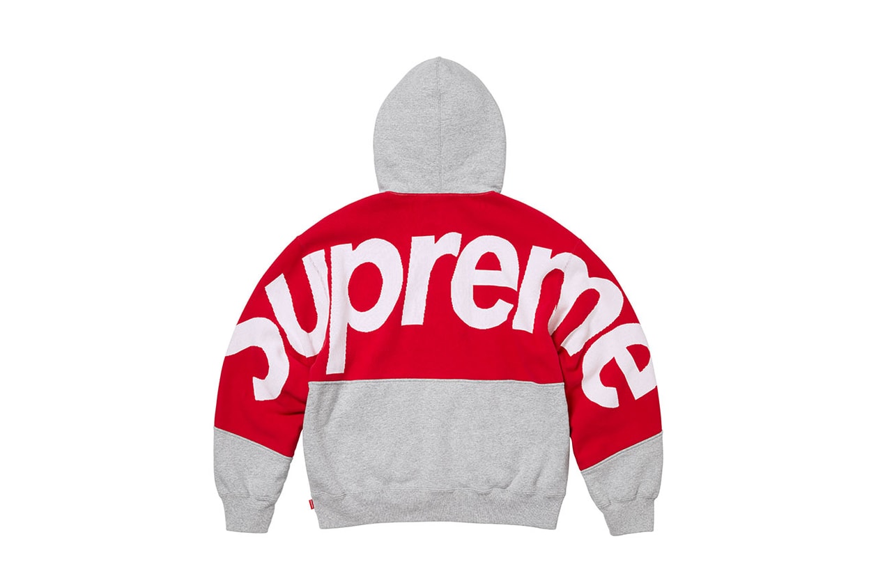シュプリーム 2023年秋冬コレクション アイテム一覧 Supreme fall winter 2023 collection items