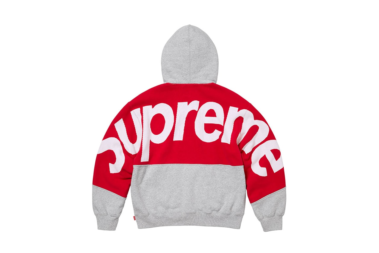 シュプリーム 2023年秋冬コレクション アイテム一覧 Supreme fall winter 2023 collection items    