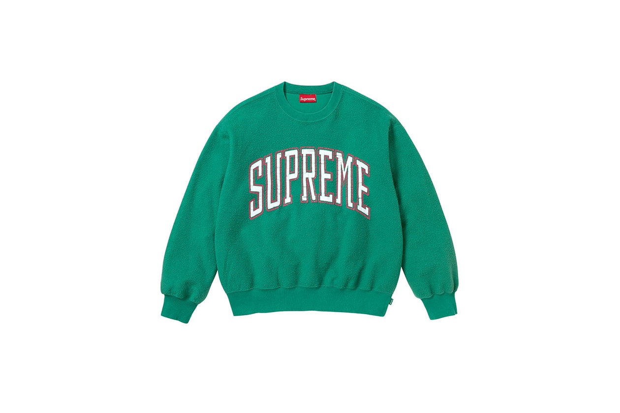 シュプリーム 2023年秋冬コレクション アイテム一覧 Supreme fall winter 2023 collection items