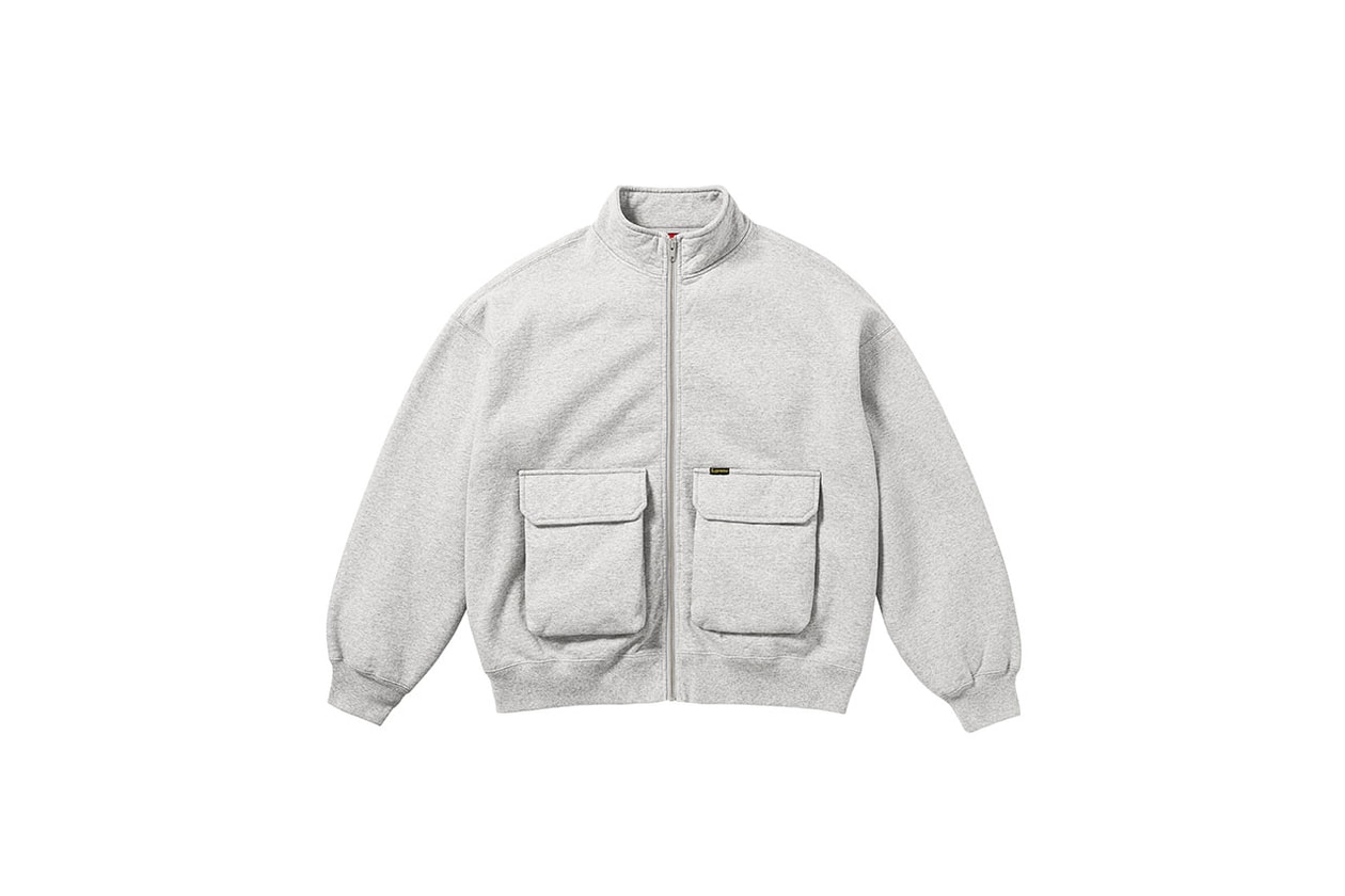 シュプリーム 2023年秋冬コレクション アイテム一覧 Supreme fall winter 2023 collection items