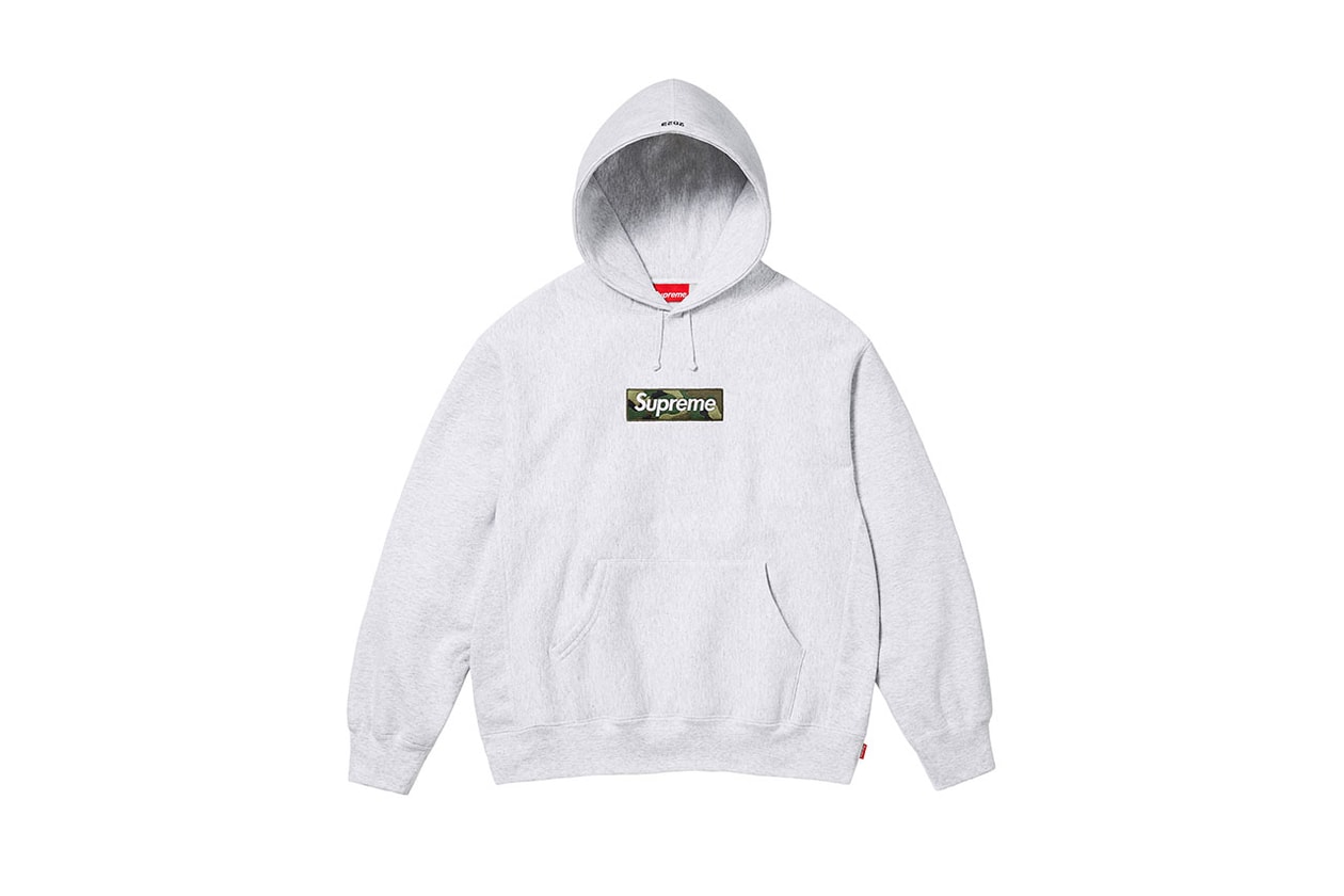 シュプリーム 2023年秋冬コレクション アイテム一覧 Supreme fall winter 2023 collection items