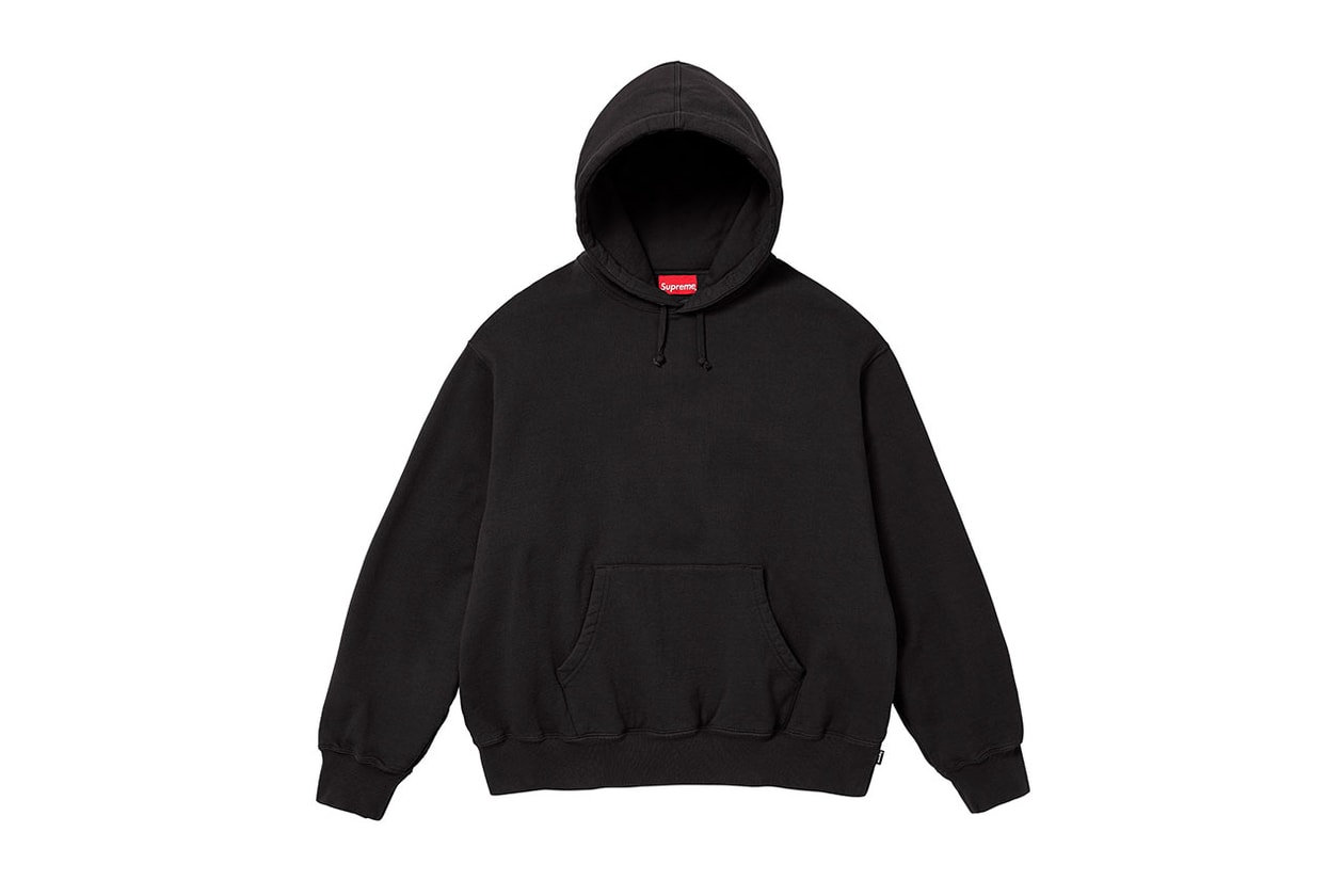 シュプリーム 2023年秋冬コレクション アイテム一覧 Supreme fall winter 2023 collection items