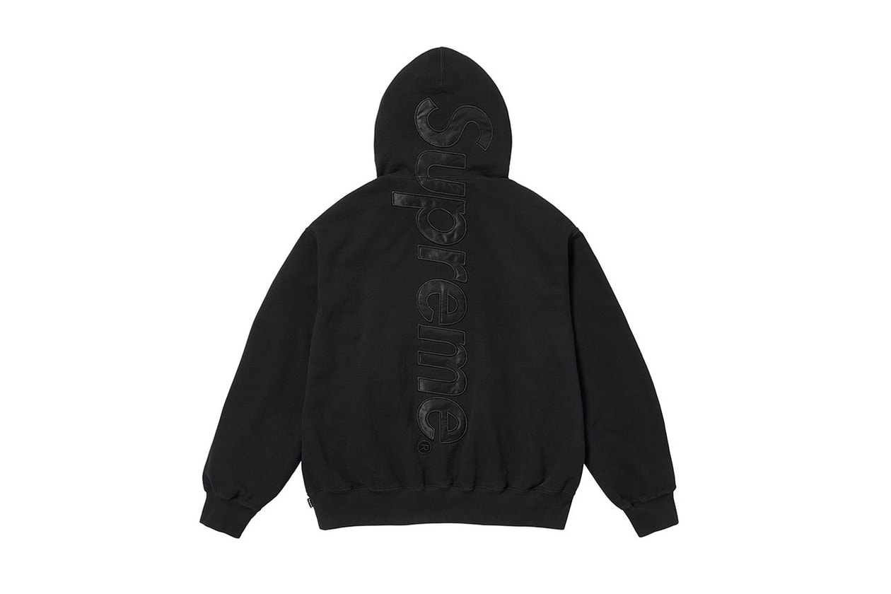 シュプリーム 2023年秋冬コレクション アイテム一覧 Supreme fall winter 2023 collection items