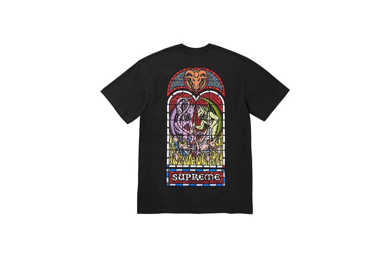 シュプリーム 2023年秋冬コレクション アイテム一覧 Supreme fall winter 2023 collection items