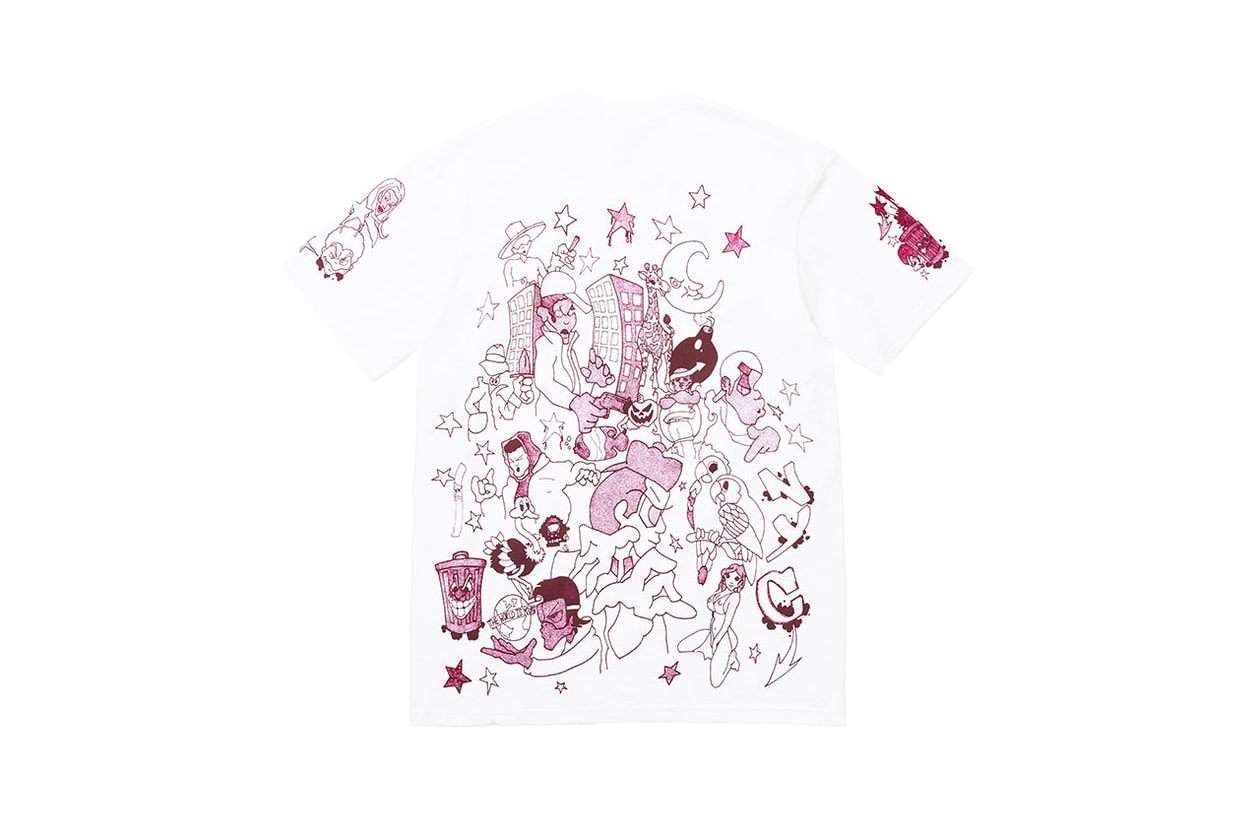 シュプリーム 2023年秋冬コレクション アイテム一覧 Supreme fall winter 2023 collection items