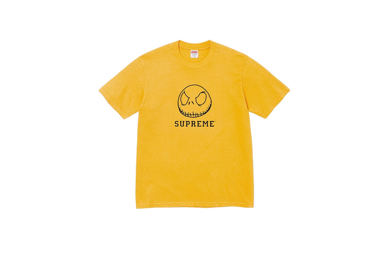 シュプリーム 2023年秋冬コレクション アイテム一覧 Supreme fall winter 2023 collection items