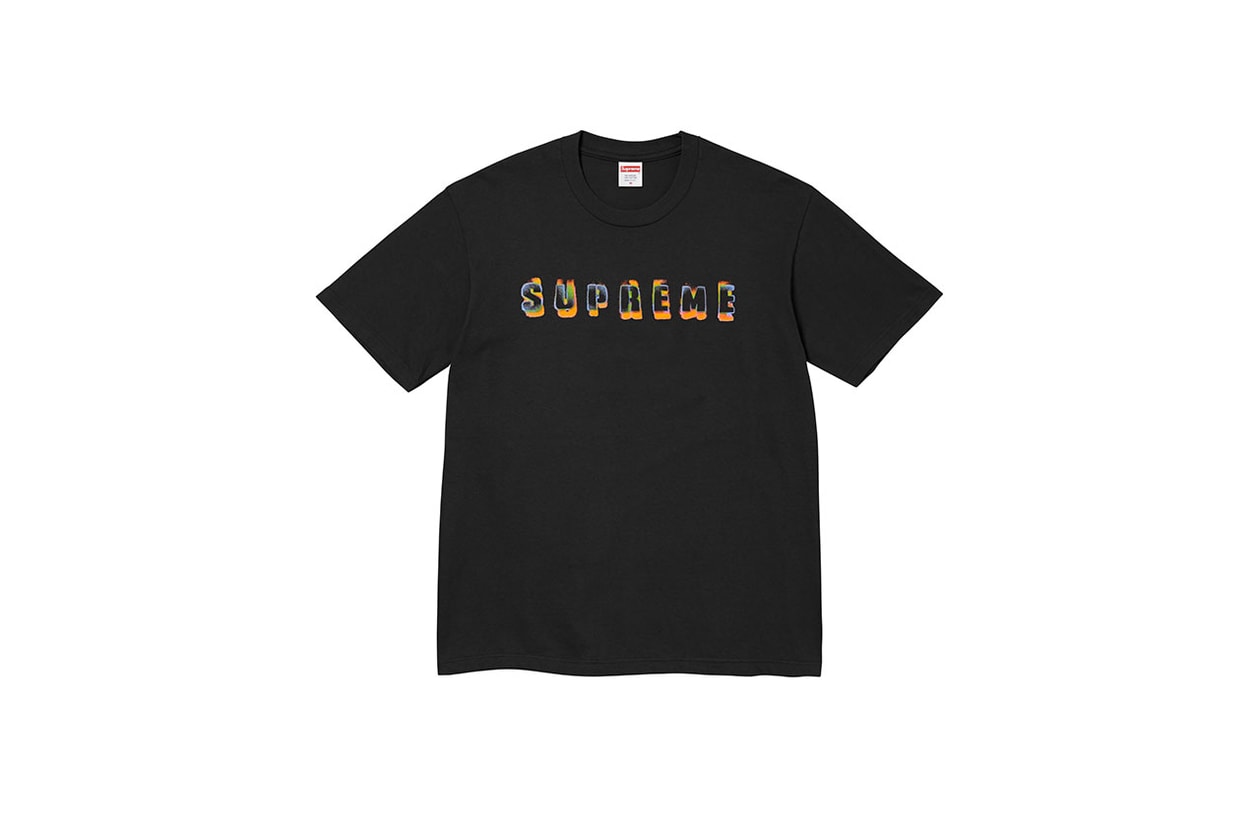 シュプリーム 2023年秋冬コレクション アイテム一覧 Supreme fall winter 2023 collection items    