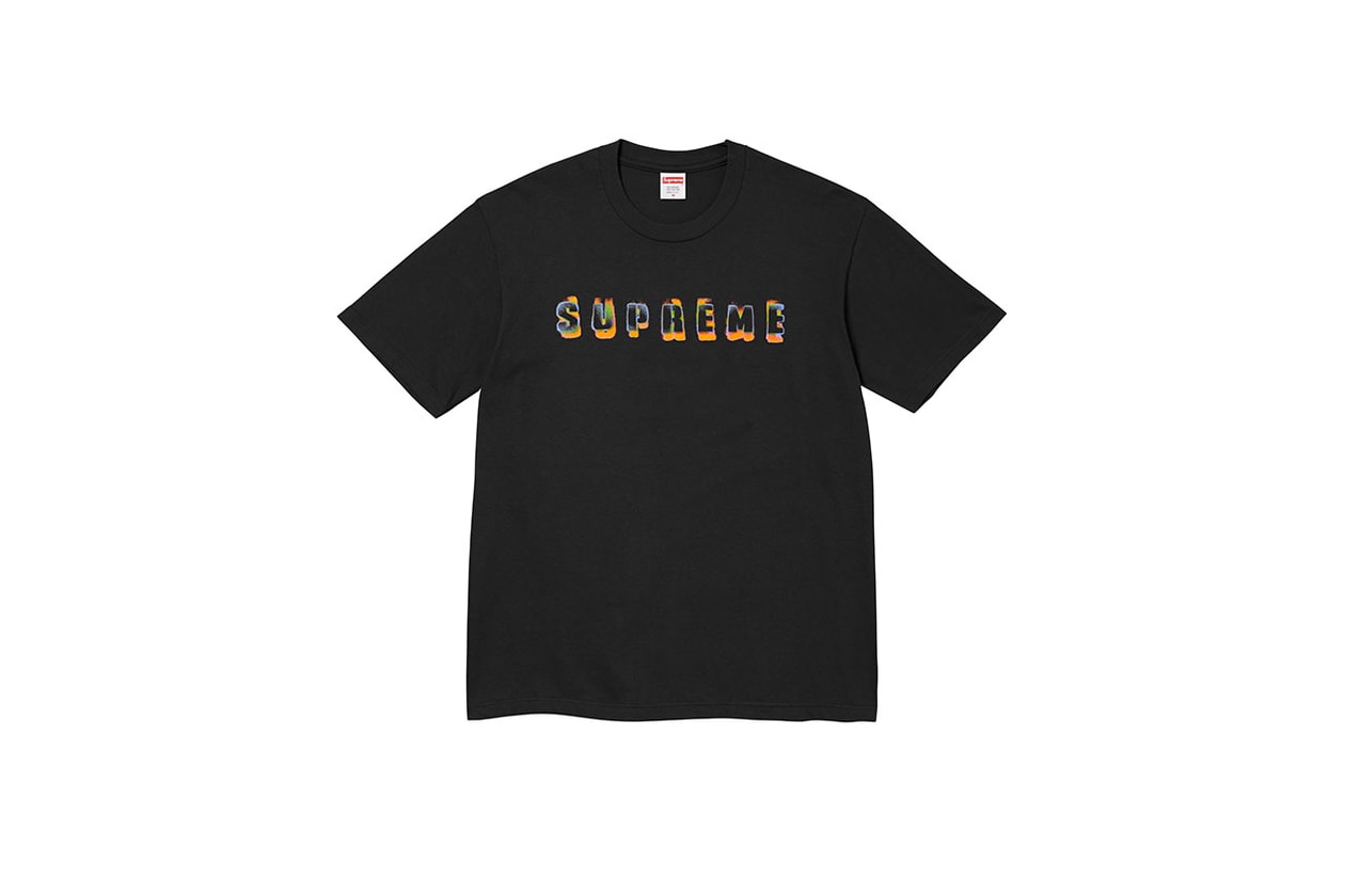 シュプリーム 2023年秋冬コレクション アイテム一覧 Supreme fall winter 2023 collection items