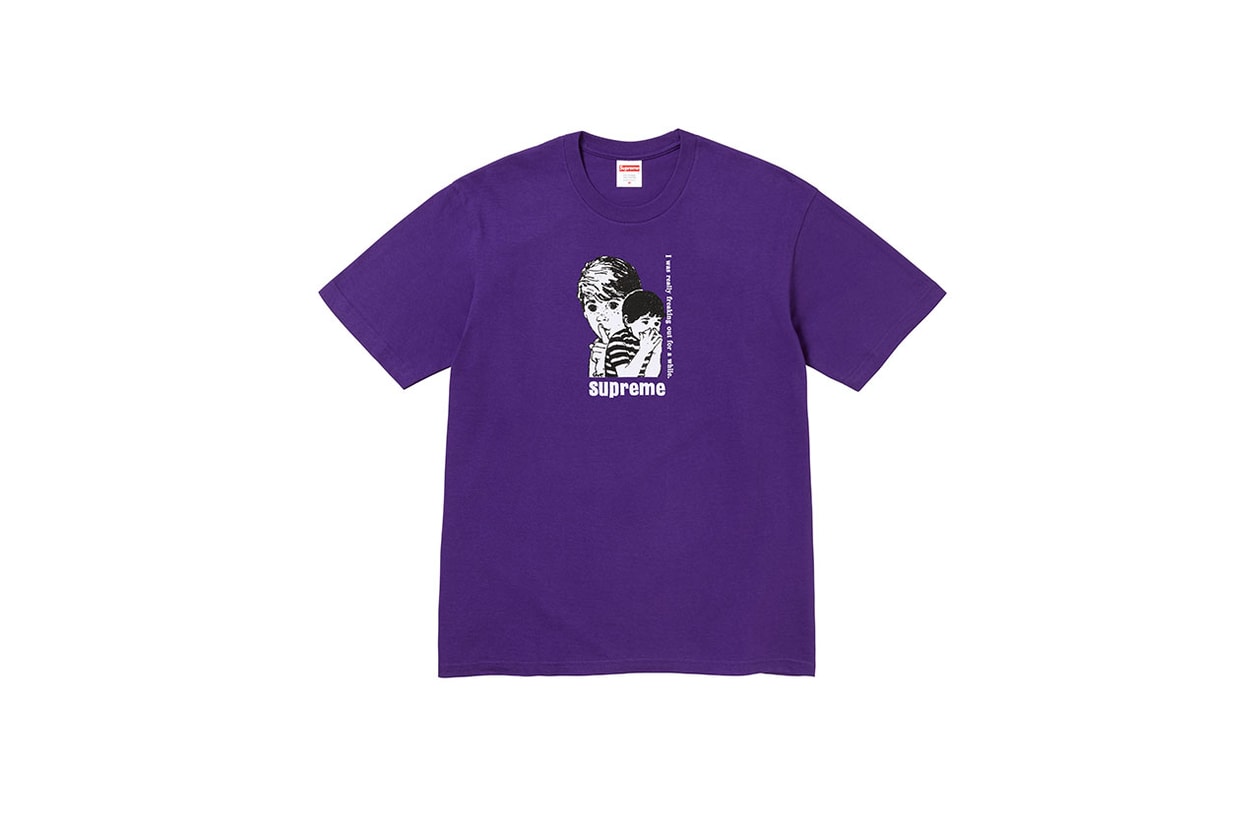 シュプリーム 2023年秋冬コレクション アイテム一覧 Supreme fall winter 2023 collection items