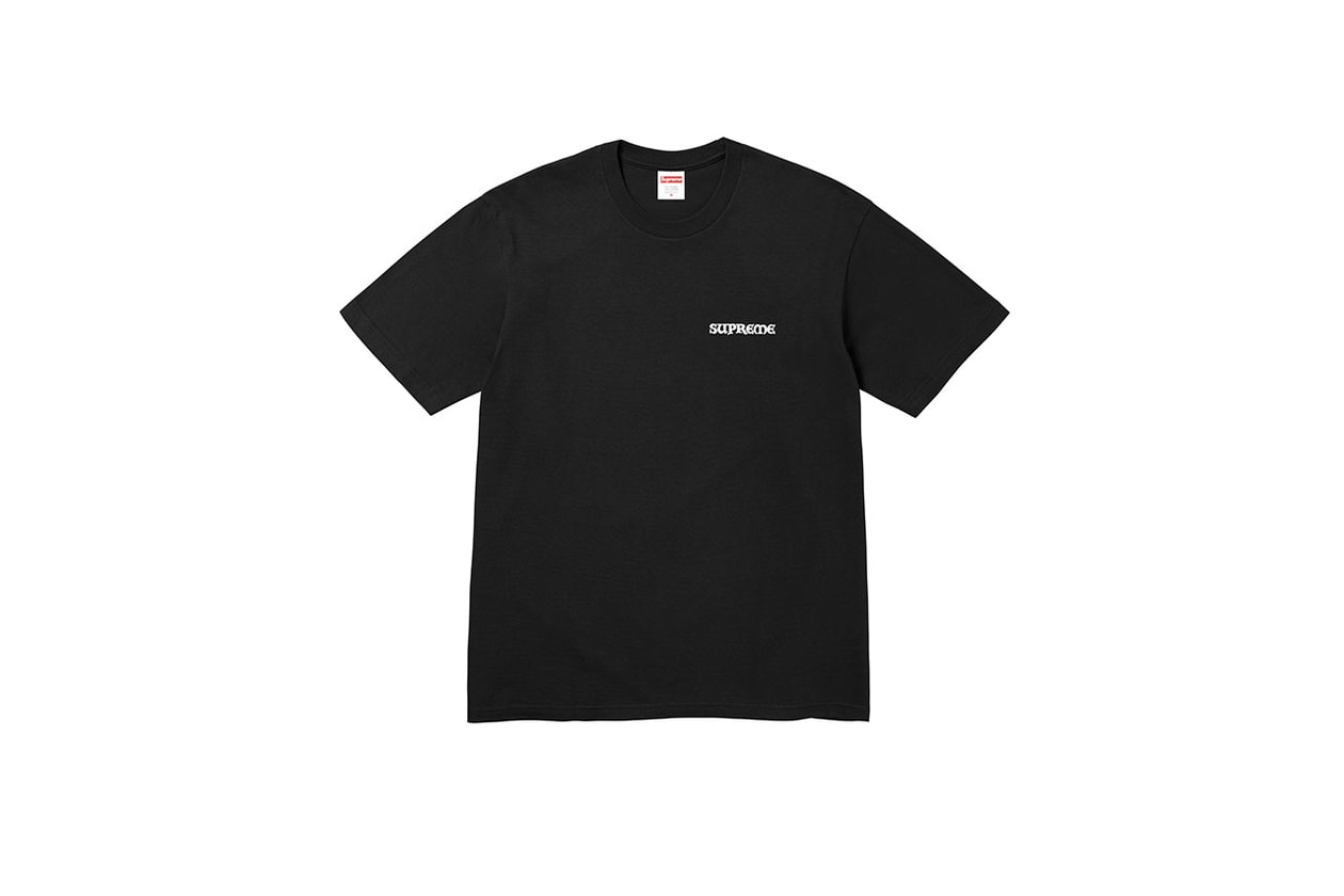 シュプリーム 2023年秋冬コレクション アイテム一覧 Supreme fall winter 2023 collection items