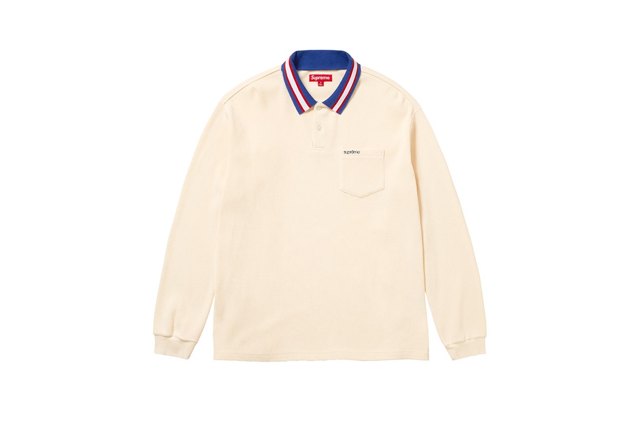 シュプリーム 2023年秋冬コレクション アイテム一覧 Supreme fall winter 2023 collection items
