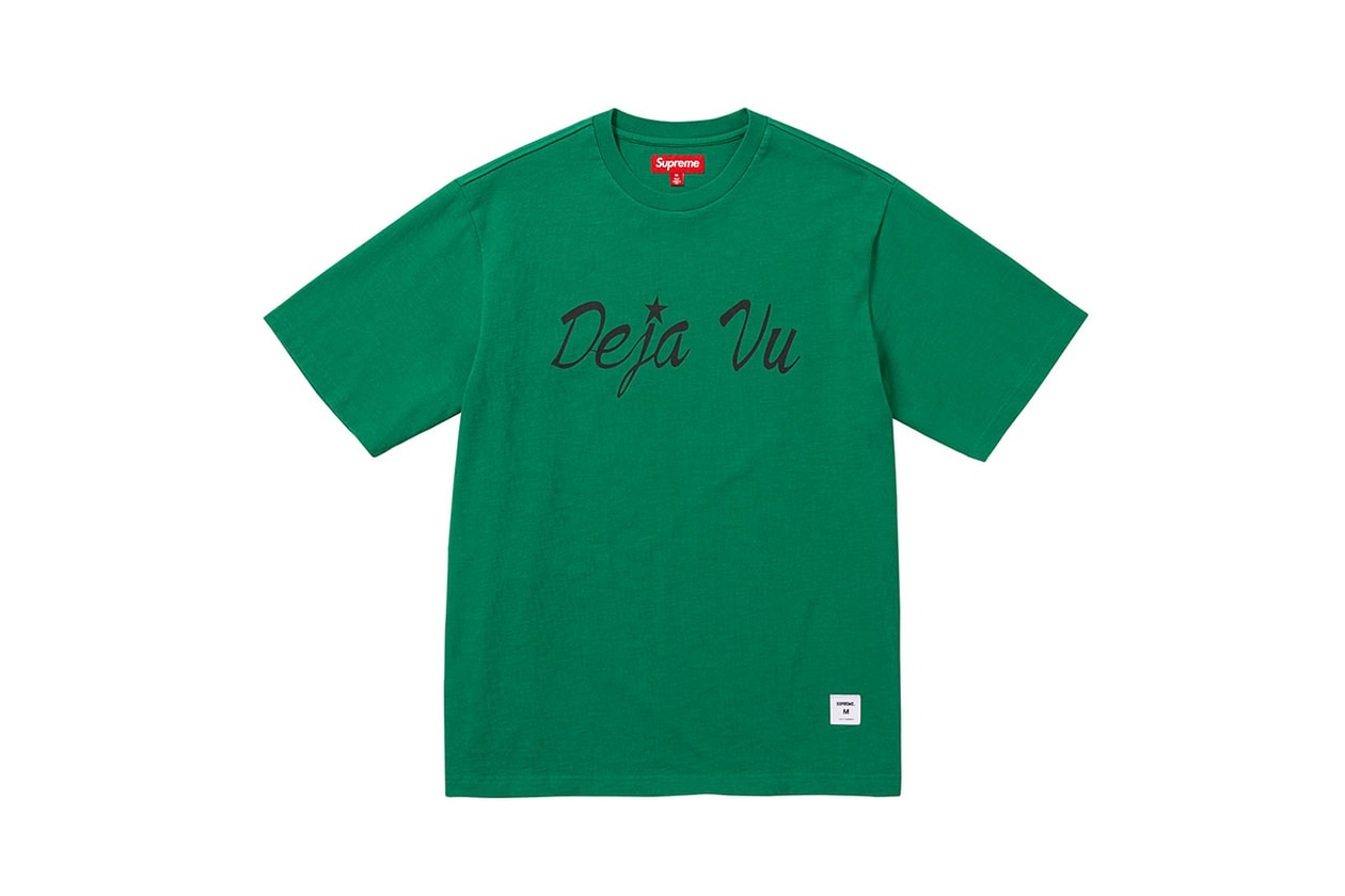 シュプリーム 2023年秋冬コレクション アイテム一覧 Supreme fall winter 2023 collection items