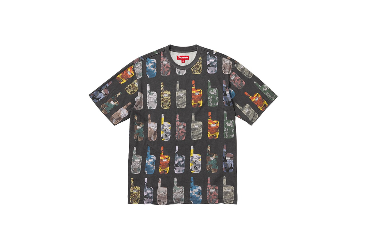 シュプリーム 2023年秋冬コレクション アイテム一覧 Supreme fall winter 2023 collection items
