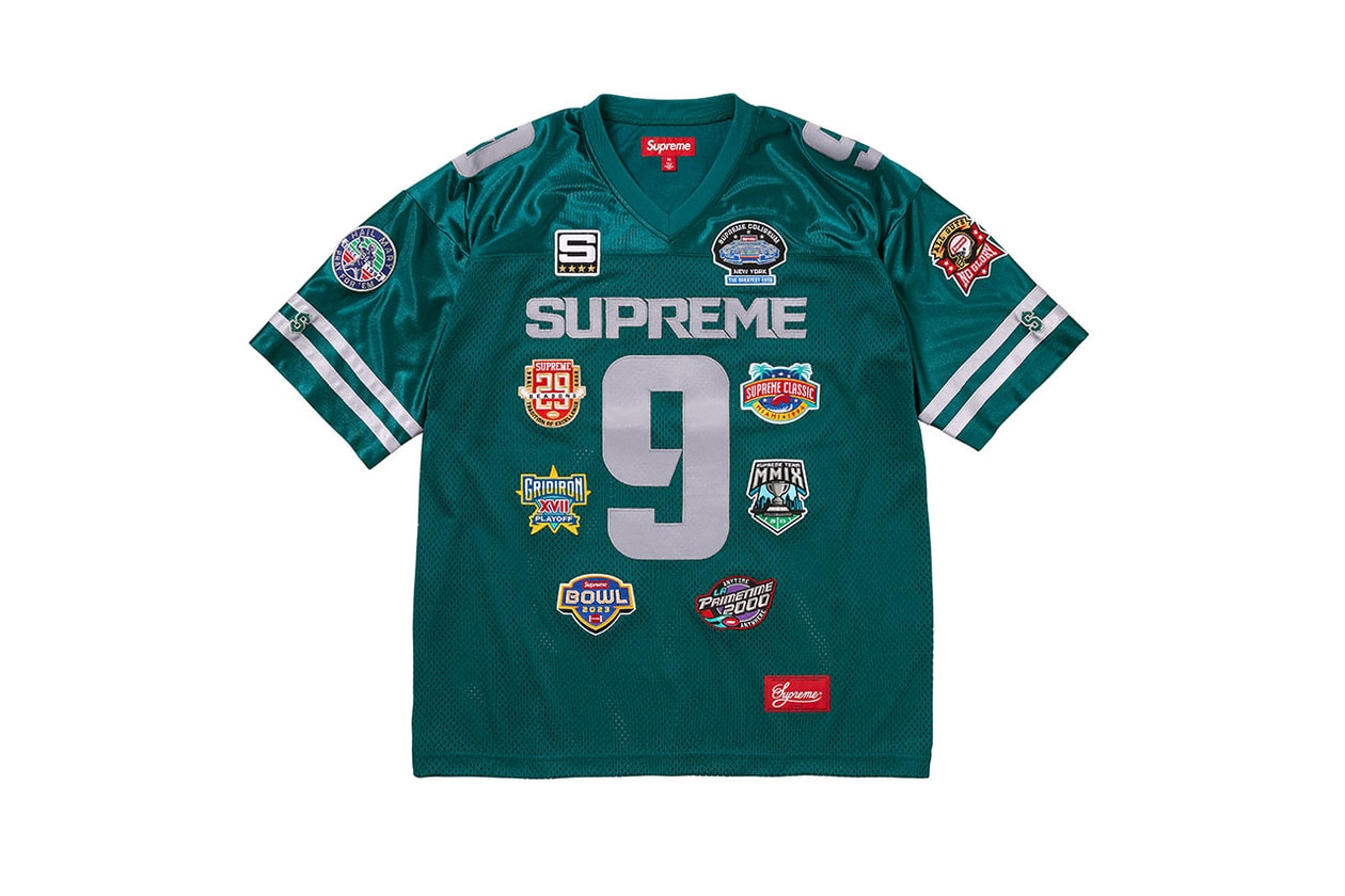 シュプリーム 2023年秋冬コレクション アイテム一覧 Supreme fall winter 2023 collection items    