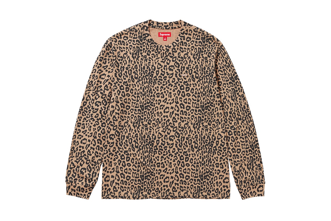シュプリーム 2023年秋冬コレクション アイテム一覧 Supreme fall winter 2023 collection items
