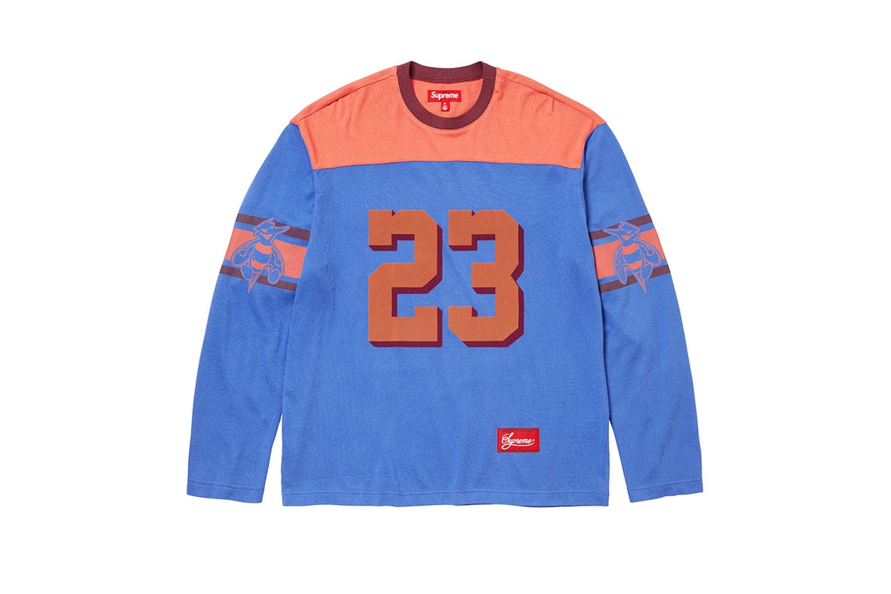 シュプリーム 2023年秋冬コレクション アイテム一覧 Supreme fall winter 2023 collection items