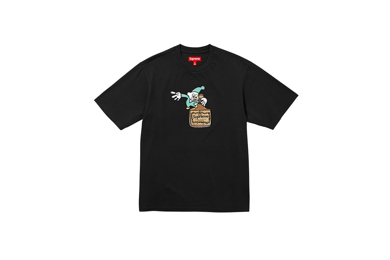 シュプリーム 2023年秋冬コレクション アイテム一覧 Supreme fall winter 2023 collection items