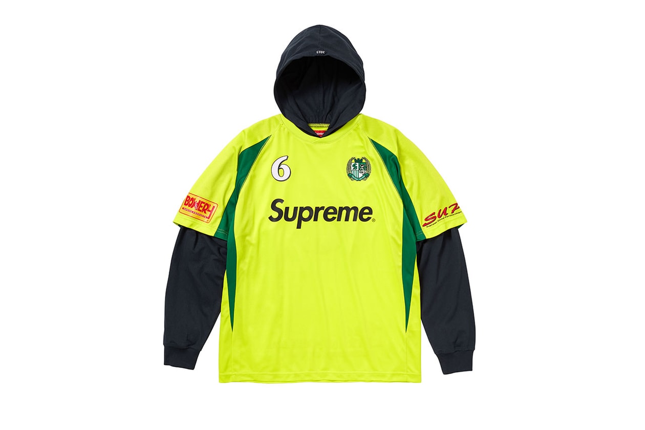 シュプリーム 2023年秋冬コレクション アイテム一覧 Supreme fall winter 2023 collection items