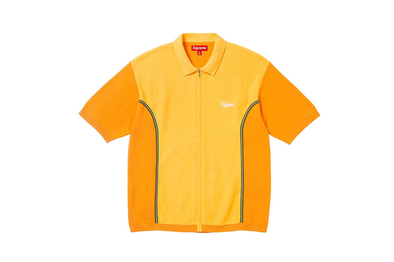 シュプリーム 2023年秋冬コレクション アイテム一覧 Supreme fall winter 2023 collection items