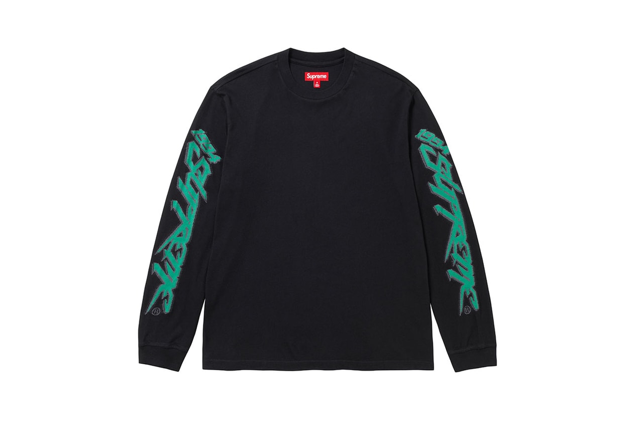 シュプリーム 2023年秋冬コレクション アイテム一覧 Supreme fall winter 2023 collection items