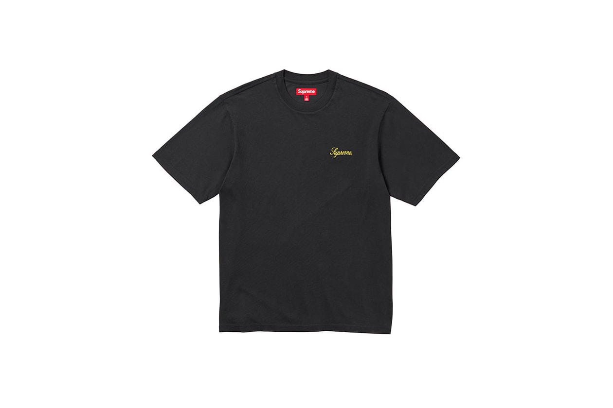 シュプリーム 2023年秋冬コレクション アイテム一覧 Supreme fall winter 2023 collection items