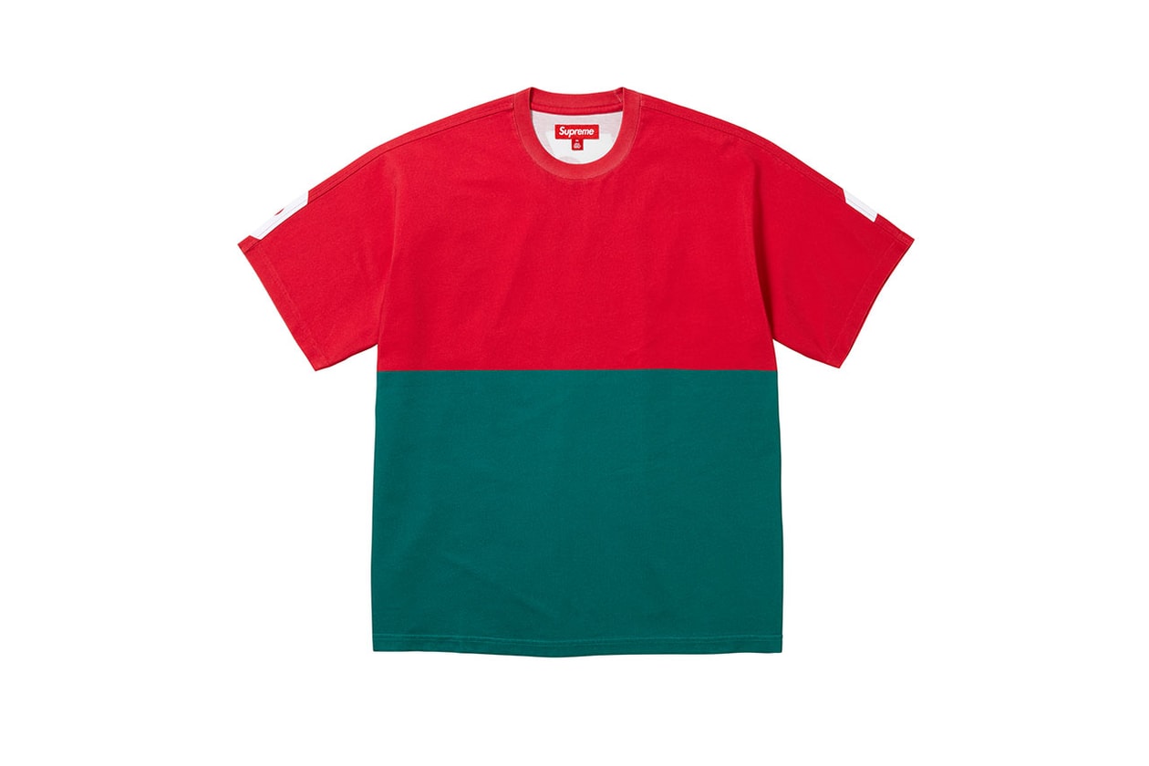 シュプリーム 2023年秋冬コレクション アイテム一覧 Supreme fall winter 2023 collection items