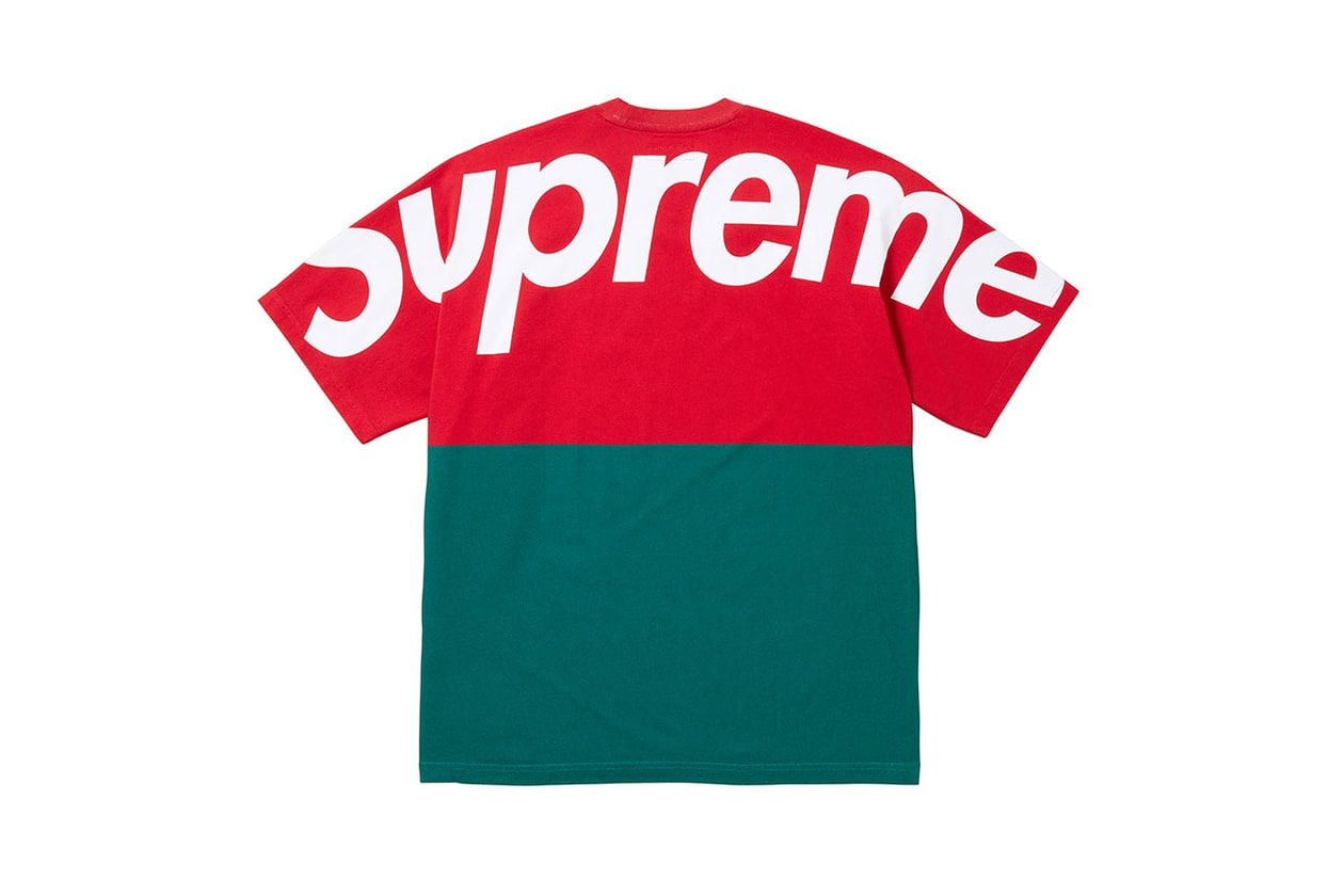 シュプリーム 2023年秋冬コレクション アイテム一覧 Supreme fall winter 2023 collection items
