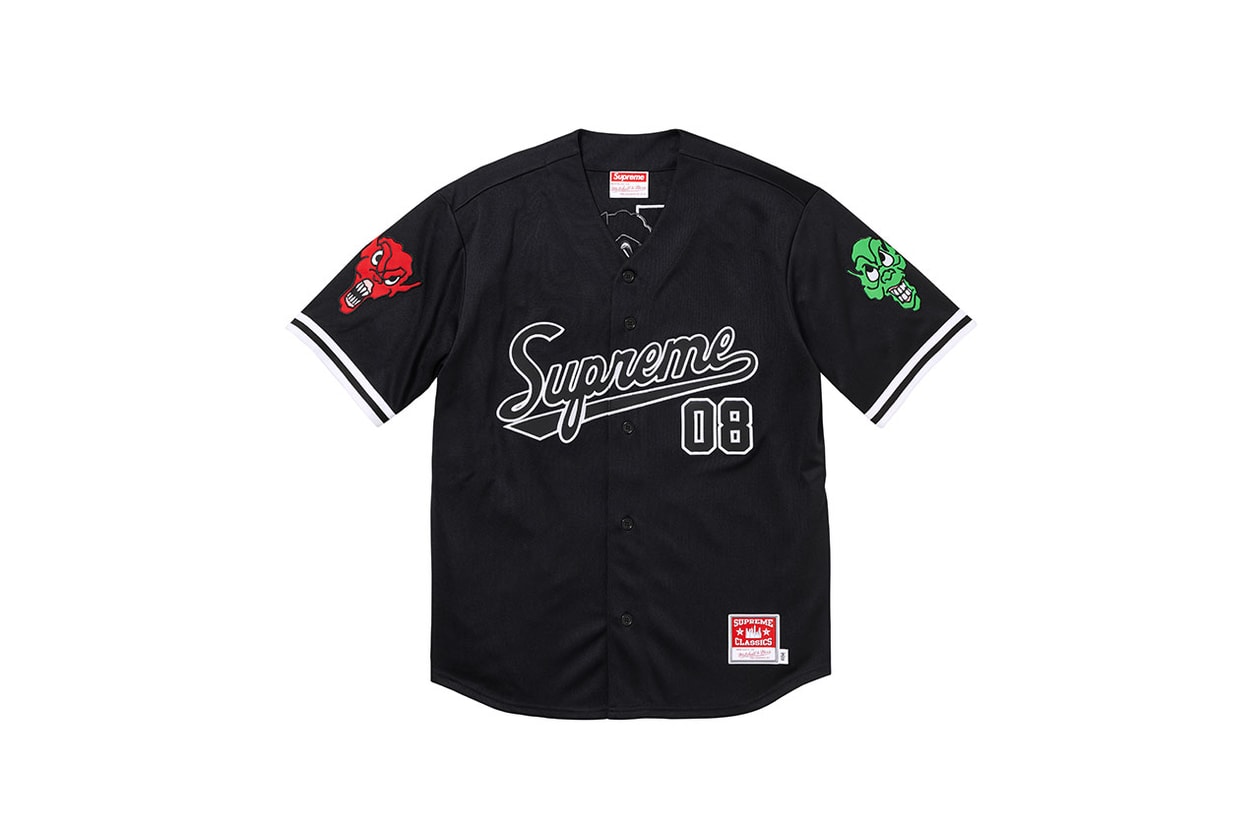 シュプリーム 2023年秋冬コレクション アイテム一覧 Supreme fall winter 2023 collection items