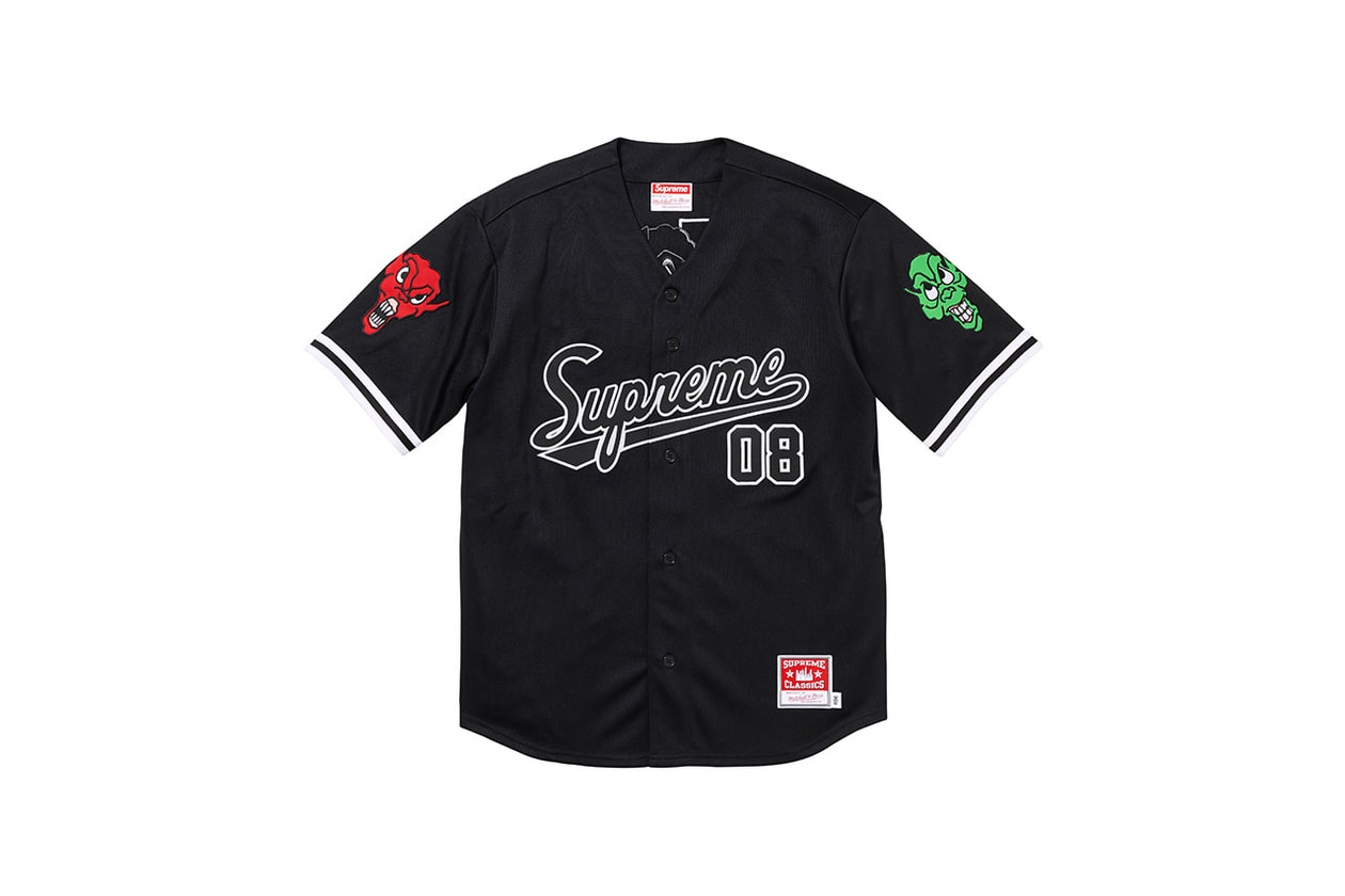 シュプリーム 2023年秋冬コレクション アイテム一覧 Supreme fall winter 2023 collection items    