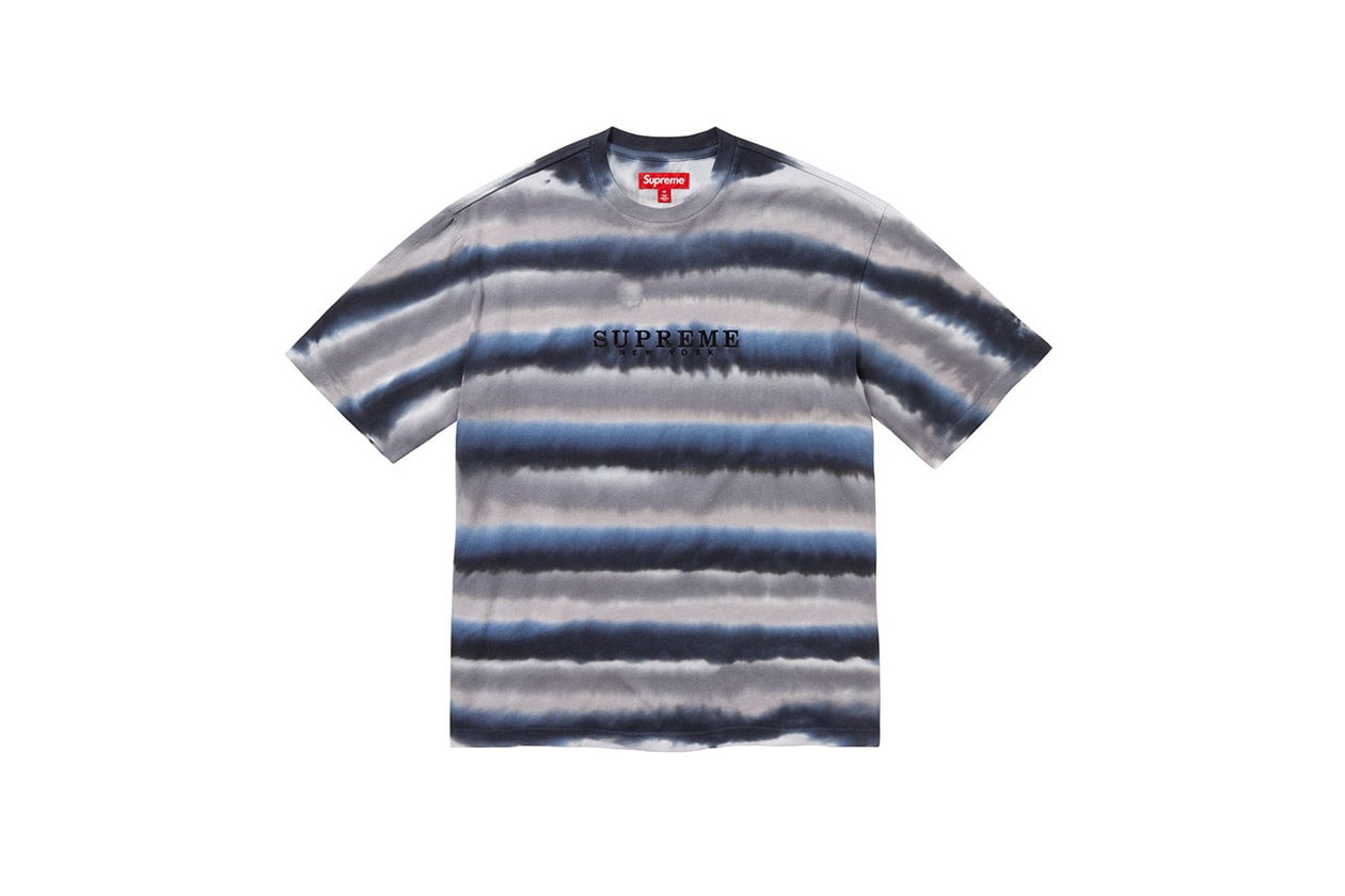 シュプリーム 2023年秋冬コレクション アイテム一覧 Supreme fall winter 2023 collection items