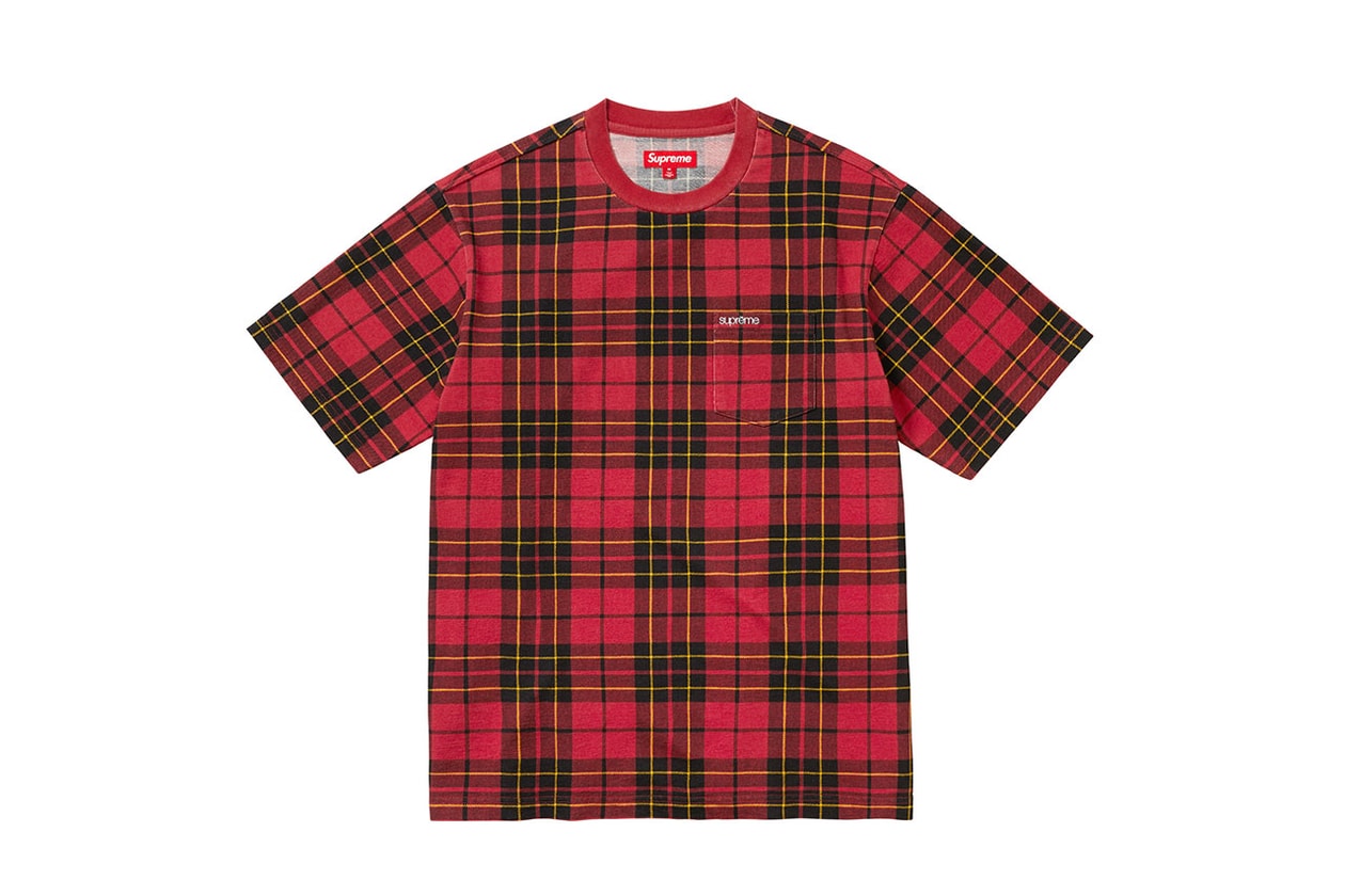 シュプリーム 2023年秋冬コレクション アイテム一覧 Supreme fall winter 2023 collection items