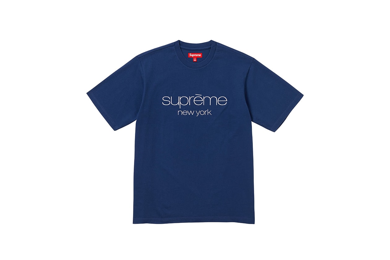 シュプリーム 2023年秋冬コレクション アイテム一覧 Supreme fall winter 2023 collection items