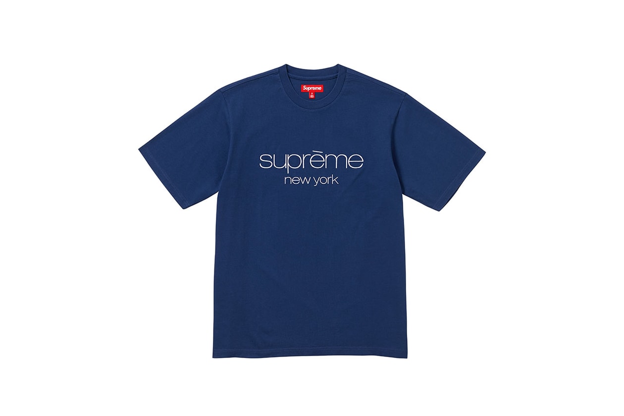 シュプリーム 2023年秋冬コレクション アイテム一覧 Supreme fall winter 2023 collection items    