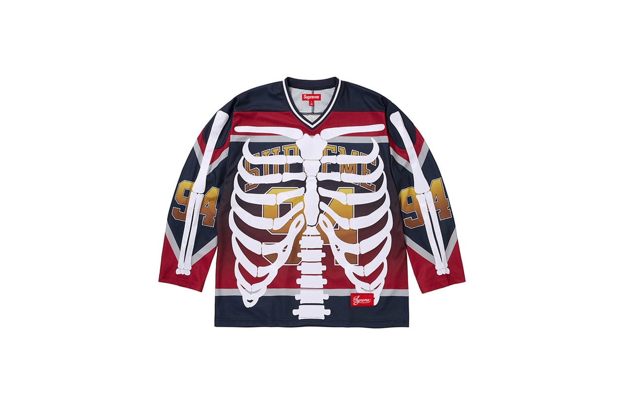 シュプリーム 2023年秋冬コレクション アイテム一覧 Supreme fall winter 2023 collection items