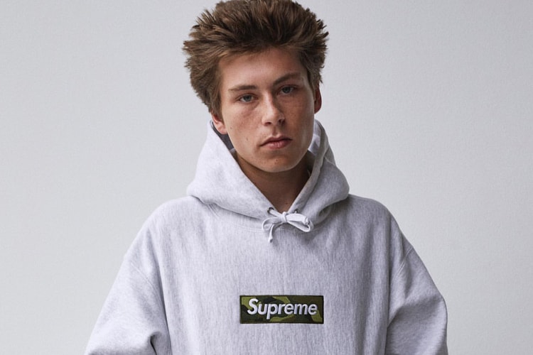 Supreme が2023年秋冬コレクションのティザーを初公開