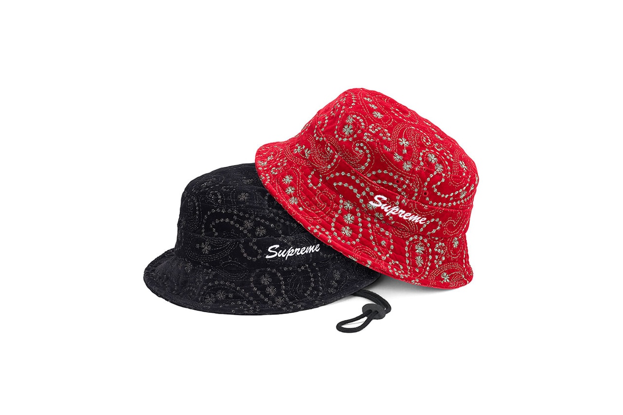 シュプリーム 2023年秋冬コレクション アイテム一覧 Supreme fall winter 2023 collection items
