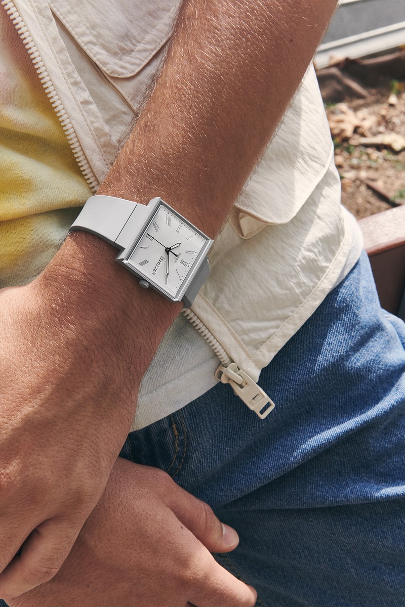 スウォッチからスクエアシェイプの新作 バイオセラミック ワット イフ? コレクションがローンチ Swatch BIOCERAMIC WHAT IF? Collection release info