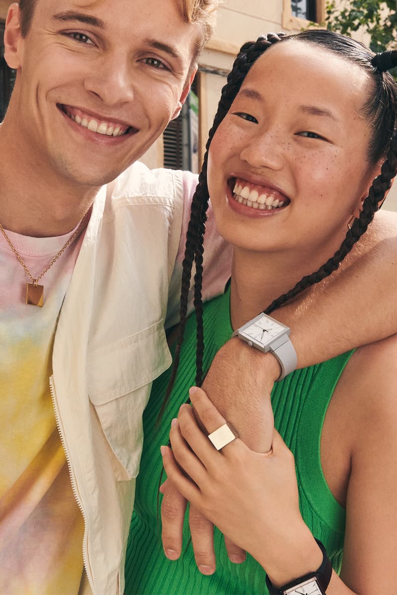 スウォッチからスクエアシェイプの新作 バイオセラミック ワット イフ？ コレクションがローンチ  Swatch BIOCERAMIC WHAT IF? Collection release info