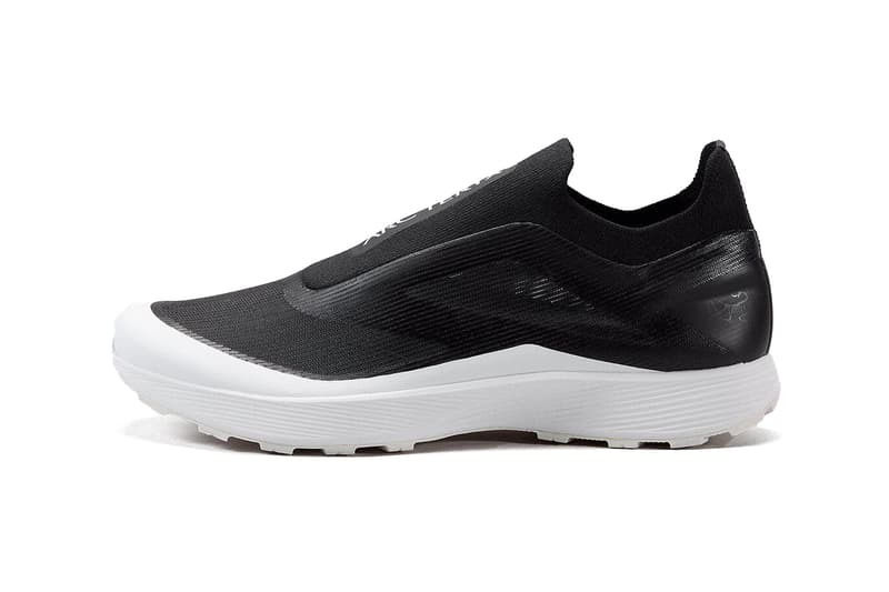 アークテリクス “システム A” から初のフットウェア ノーバン SL 3が登場 Arc’teryx  System_A Norvan SL 3 Slip-On Trail Shoe Release Info