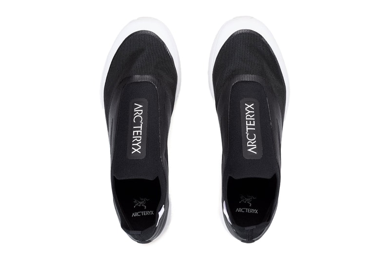 アークテリクス “システム A” から初のフットウェア ノーバン SL 3が登場 Arc’teryx System_A Norvan SL 3 Slip-On Trail Shoe Release Info