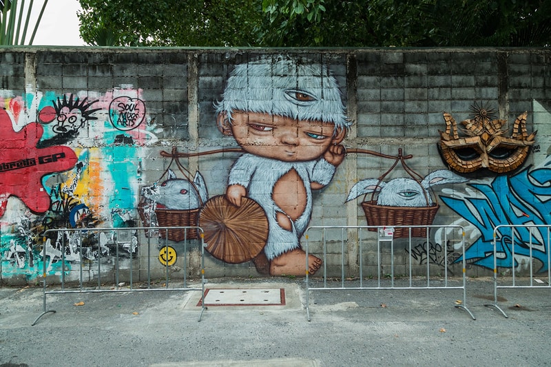 タイ・バンコクのアートシーンが熱いらしい curu thailand bangkok