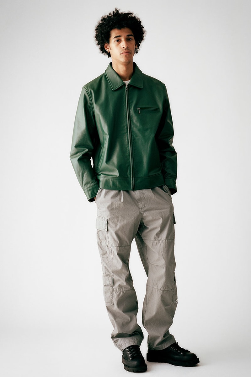 ディスイズネバーザット2023年秋冬コレクション thisisneverthat fall winter 2023 collection info