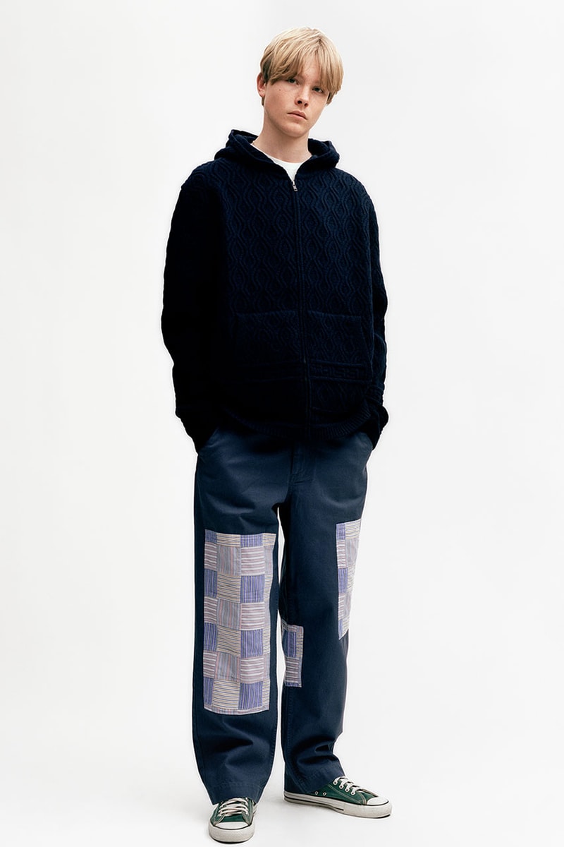 ディスイズネバーザット2023年秋冬コレクション thisisneverthat fall winter 2023 collection info
