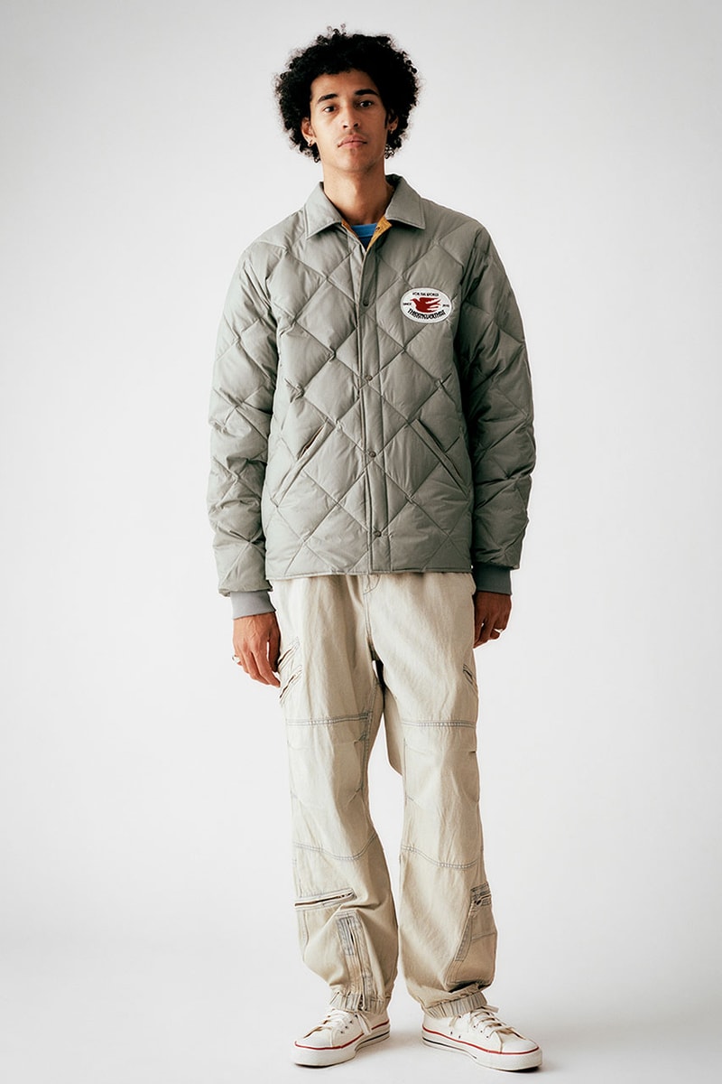 ディスイズネバーザット2023年秋冬コレクション thisisneverthat fall winter 2023 collection info