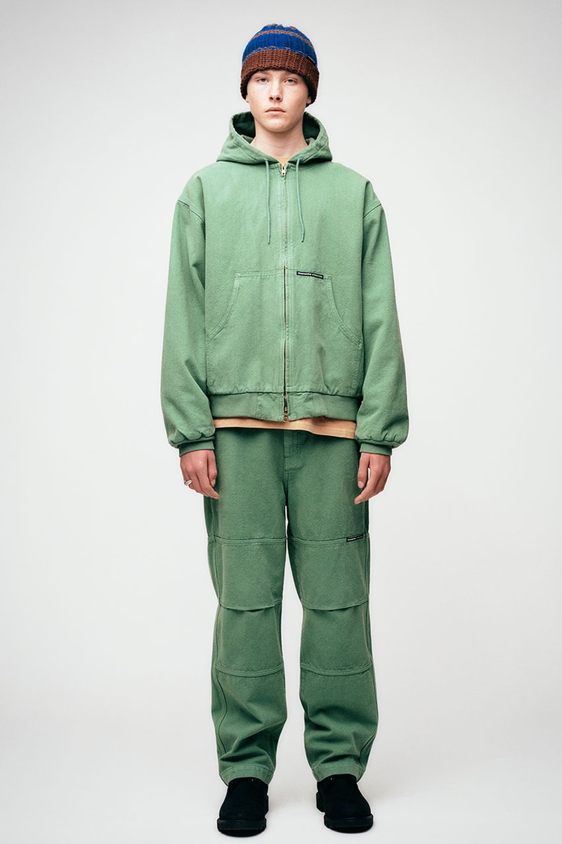 ディスイズネバーザット2023年秋冬コレクション thisisneverthat fall winter 2023 collection info