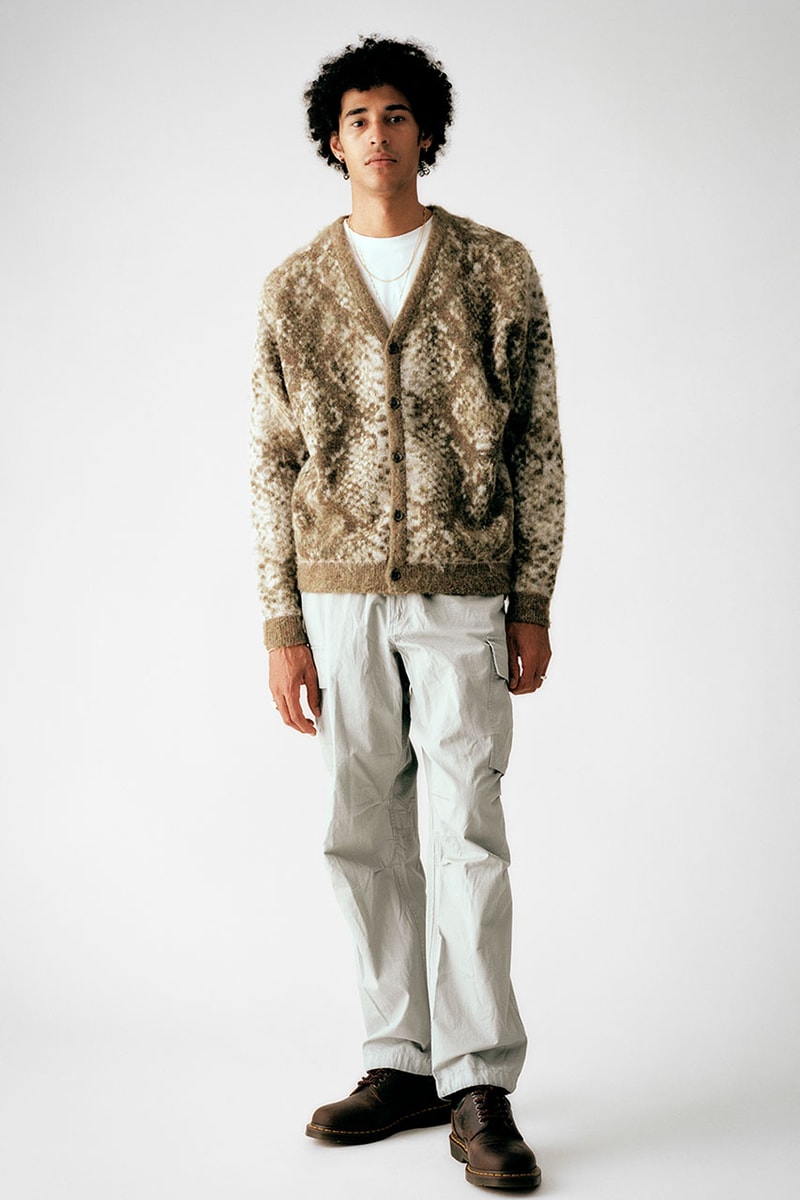 ディスイズネバーザット2023年秋冬コレクション thisisneverthat fall winter 2023 collection info