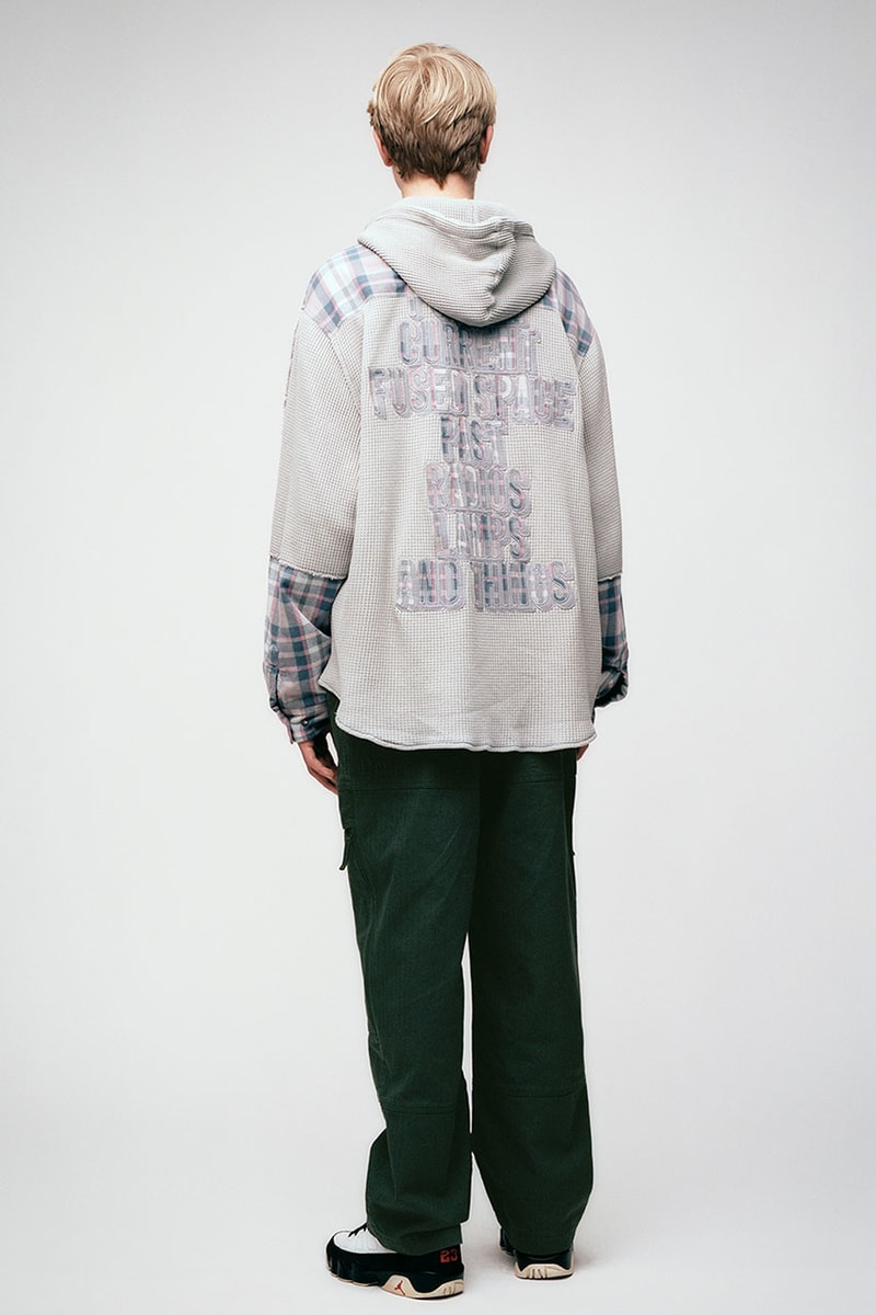 ディスイズネバーザット2023年秋冬コレクション thisisneverthat fall winter 2023 collection info