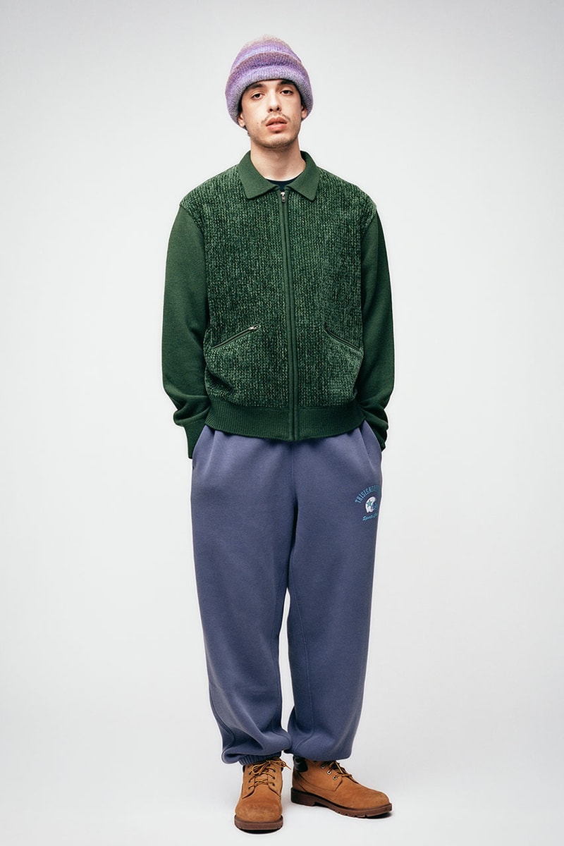 ディスイズネバーザット2023年秋冬コレクション thisisneverthat fall winter 2023 collection info