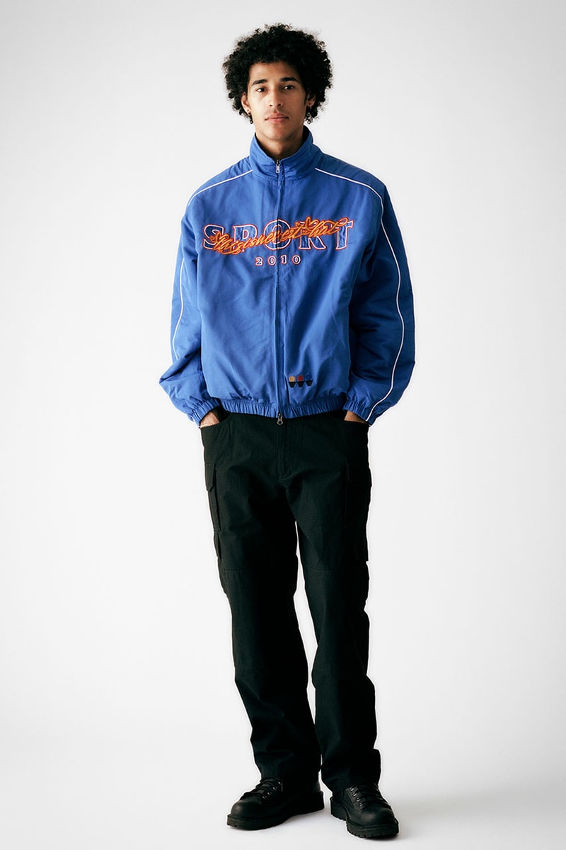 ディスイズネバーザット2023年秋冬コレクション thisisneverthat fall winter 2023 collection info