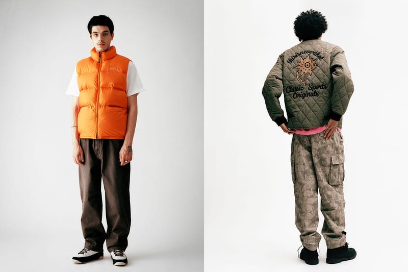 thisisneverthat 2023年秋冬コレクション